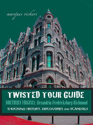 cover image of Twisted Tour Guide Northern Virginia